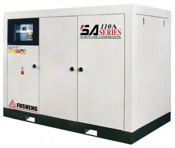 Ưu điểm của máy nén khí không dầu bôi trơn bằng nước