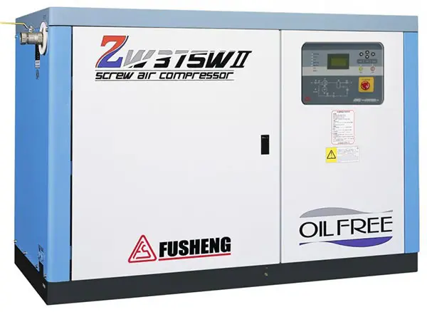 Ưu nhược điểm máy nén khí trục vít