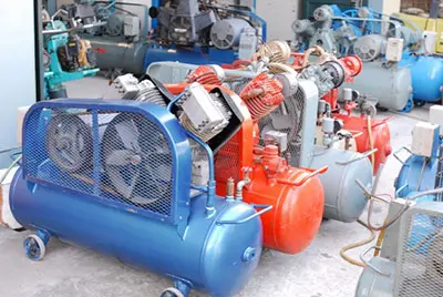 Cách chọn mua máy nén khí cũ tốt nhất