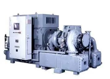 Sản phẩm máy nén khí Ly tâm Fusheng