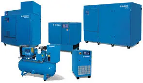 11 quy tắc sử dụng máy nén khí hiệu quả nhất
