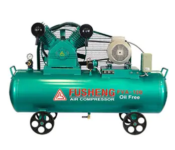 Nhận biết máy nén khí cấp 1 và cấp 2