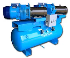 Máy nén điện nhà máy tái chế chất thải thành năng lượng cho 300.000 giờ
