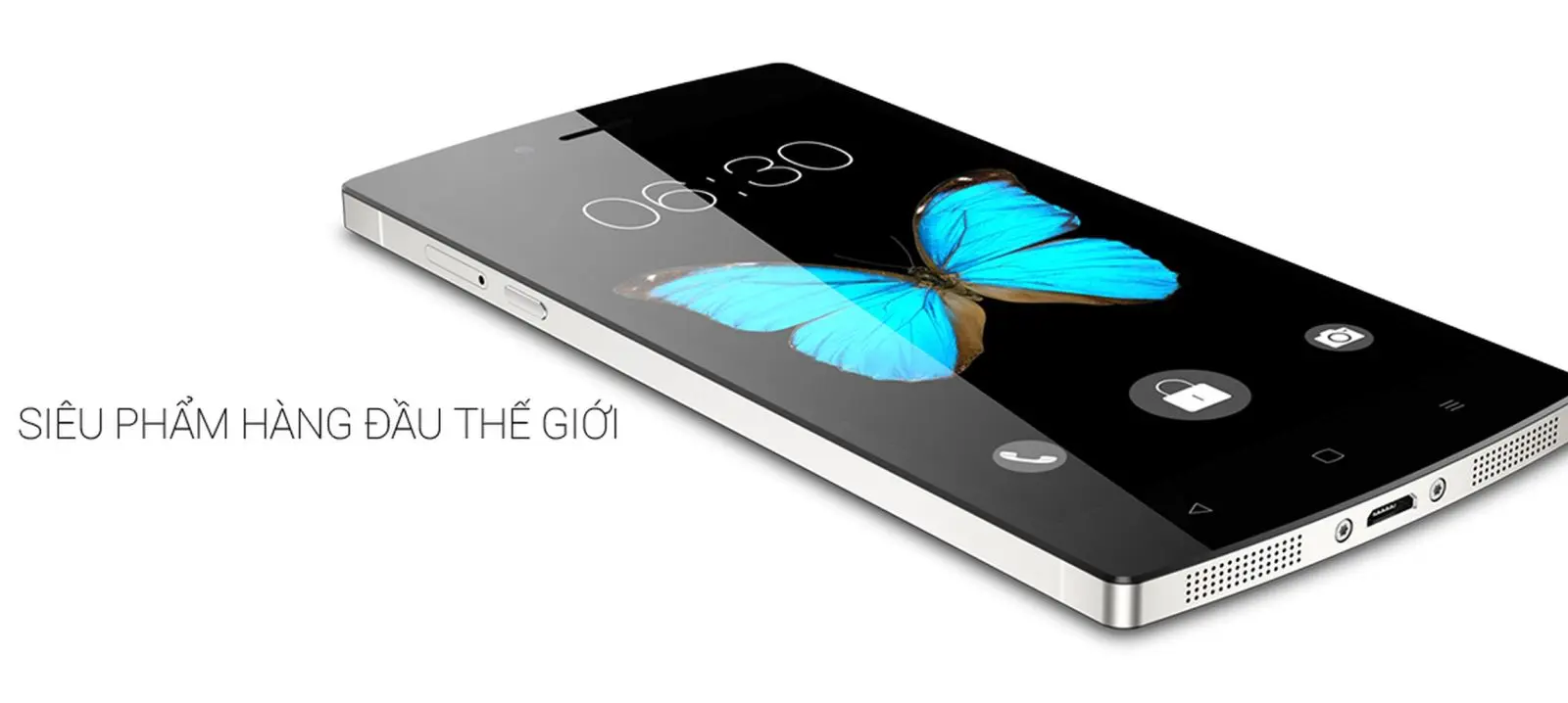Ứng dụng của máy nén khí trong sản xuất điện thoại Bphone