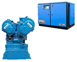 Oil-free Air