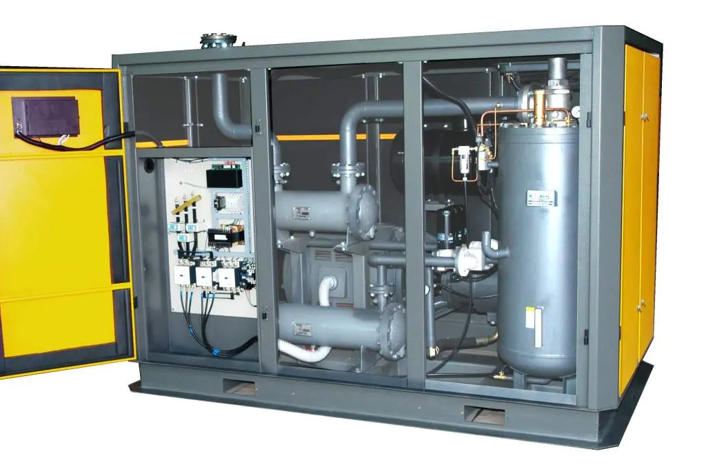 8 lỗi hay gặp ở máy nén khí trục vít và cách khắc phục