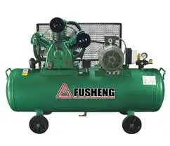 Sự khác biệt của máy nén khí piston dầu và không dầu.