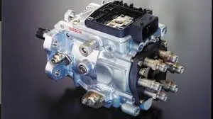 Bơm cao áp sử dụng phổ biến trên động cơ diesel