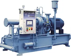Đặc điểm của khí nén trong máy nén khí.