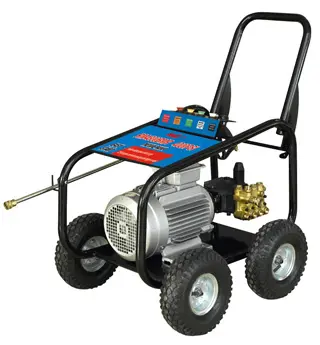 Nguyên tắc cơ bản khi sử dụng máy phun áp lực
