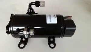 Lỗi máy nén điều hòa không khí