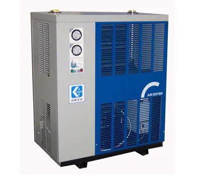 Hướng dẫn sửa chữa sự cố không tách được nước trong máy sấy khí