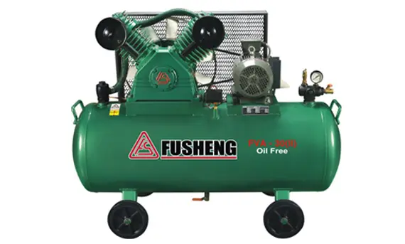 CÁC LOẠI MÁY NÉN KHÍ PHỔ BIẾN