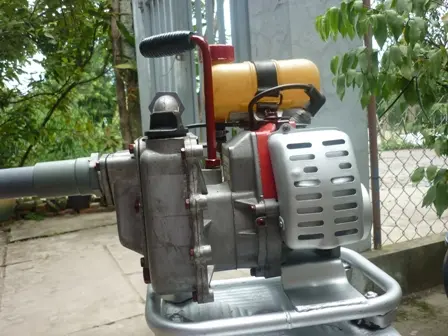 Nguyên nhân dẫn đến động cơ máy bơm phát nóng?