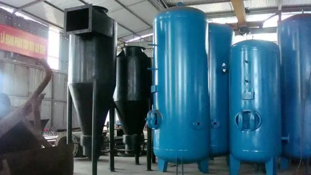 Các loại thiết bị áp lực và nguy cơ từ các thiết bị áp lực
