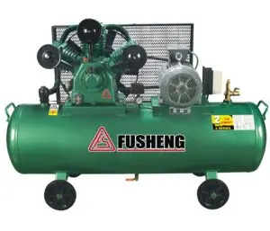 Vì sao máy nén khí Fusheng được sử dụng phổ biến nhất