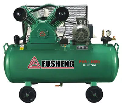 Dầu nhớt dùng cho máy nén khí Piston và thời gian thay dầu nhớt cho máy