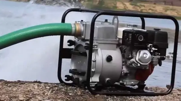 Cách khắc phục những sự cố thường gặp ở máy bơm nước