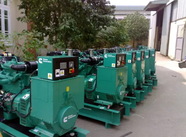 Hướng dẫn chọn máy phát điện phù hợp với nhu cầu sử dụng