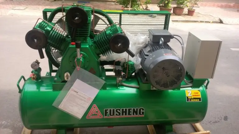 Cách điều chỉnh áp suất và năng suất phù hợp cho máy nén khí