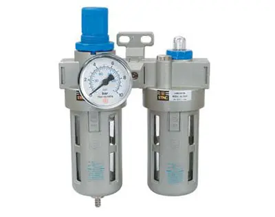 Phân loại và nguyên lý làm việc của bộ lọc đường ống máy nén khí