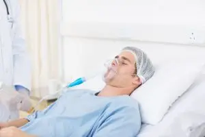 Cẩn trọng khi dùng khí thở từ máy nén khí trong y tế