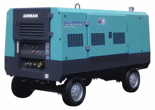 Những điều cần lưu ý khi chọn mua máy nén khí di dộng