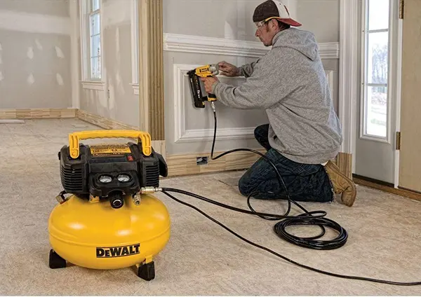 Những ứng dụng cơ bản của máy nén khí trong lĩnh vực xây dựng