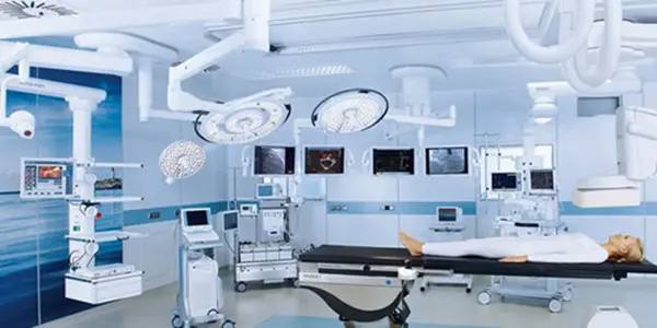 Những ứng dụng cơ bản của máy nén khí trong ngành y tế, bệnh viện