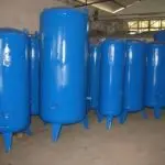 Giới thiệu tổng quan về bình chứa khí (bình áp lực)