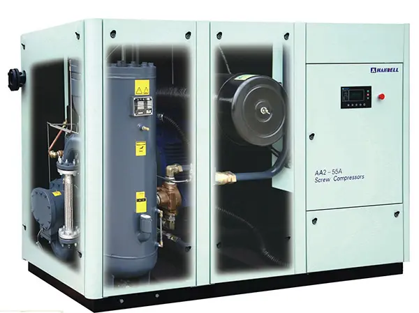 Máy sấy khí và thiết bị xử lý khí nén